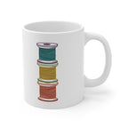 Spool Tower Mug
