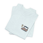 Vintage Iron Shirt (Pocket)
