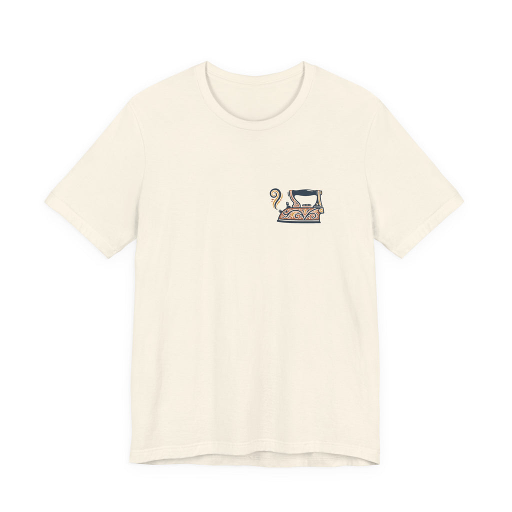 Vintage Iron Shirt (Pocket)