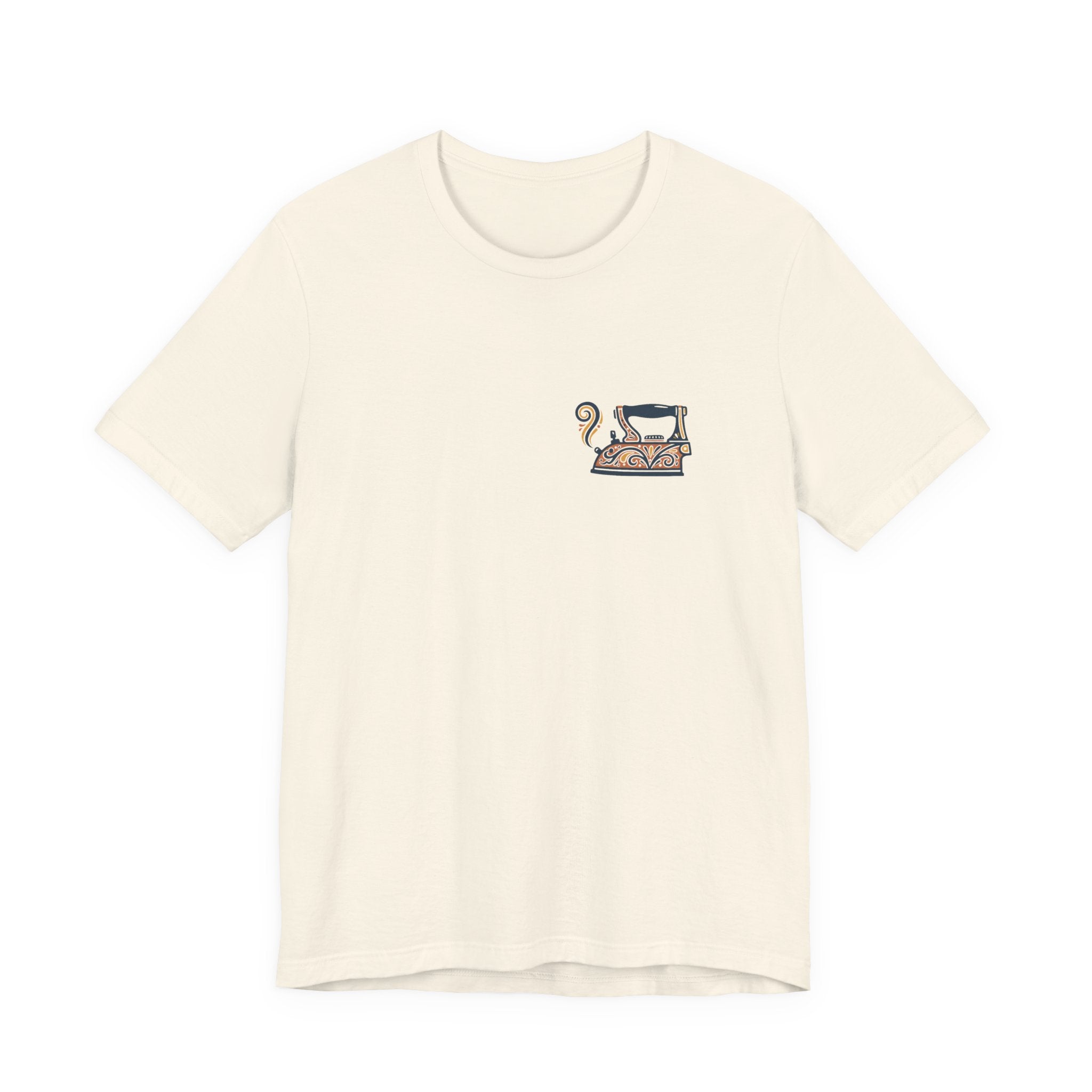 Vintage Iron Shirt (Pocket)