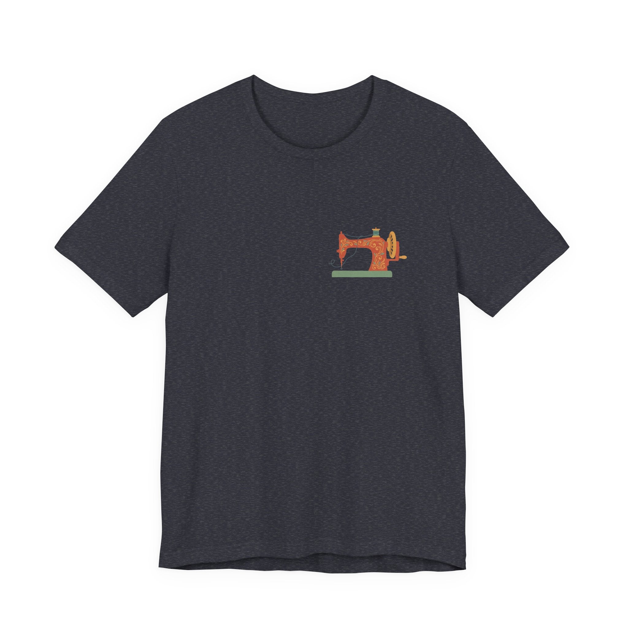 Sewing Machine Shirt (Pocket)