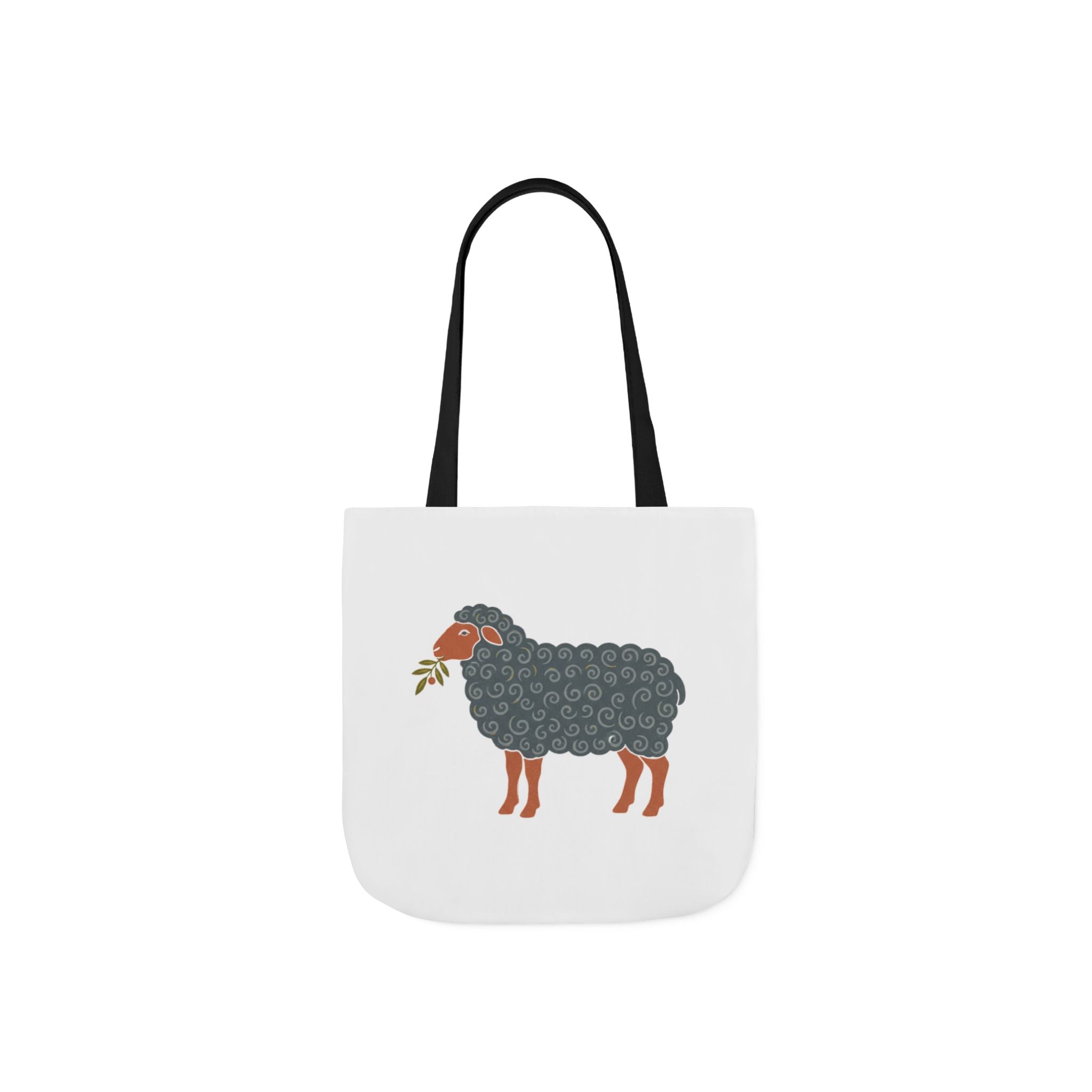 Folk Sheep Tote