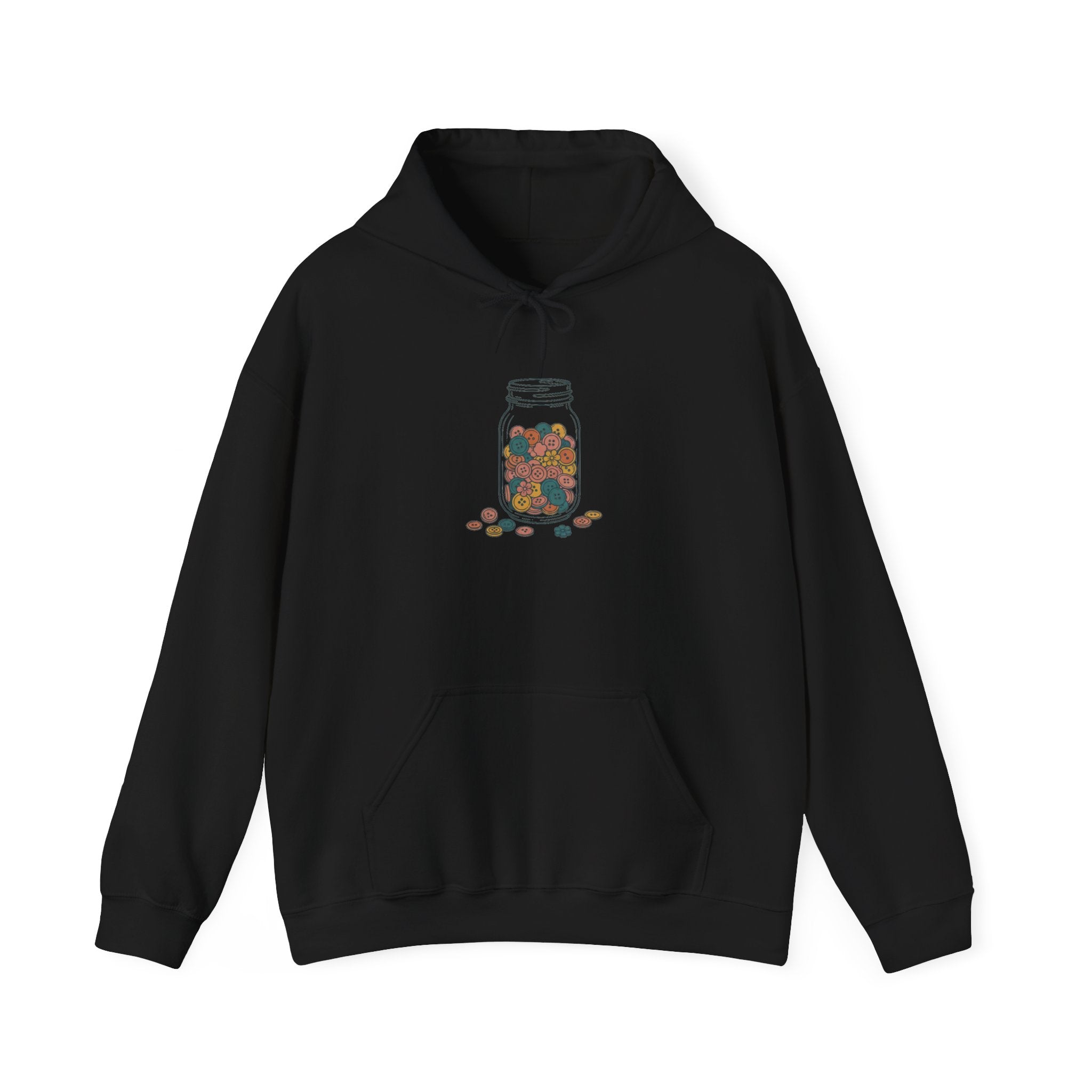 Button Jar Hoodie