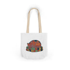 Cat On Quilt Tote