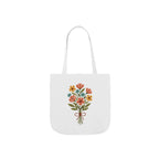 Wildflower Bouquet Tote