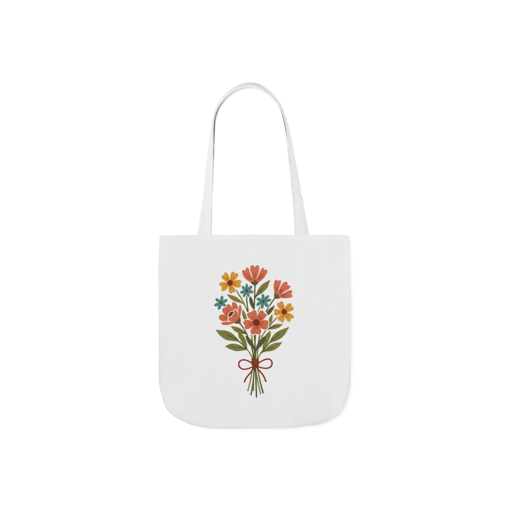 Wildflower Bouquet Tote
