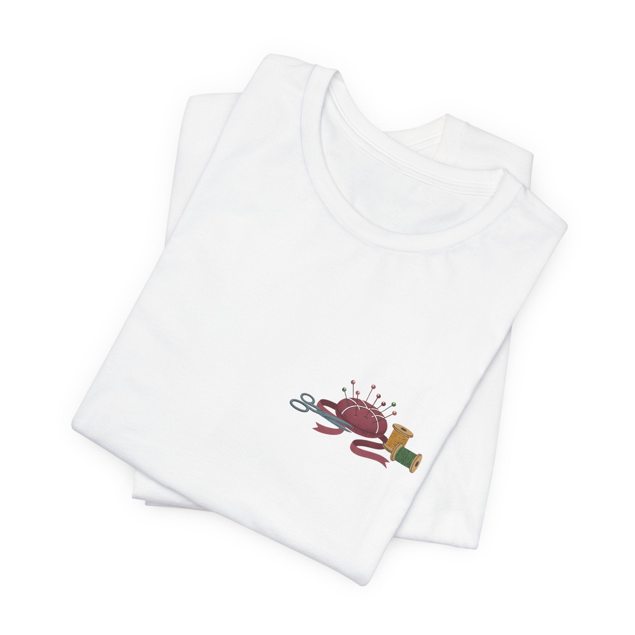 Quilting Still Life Shirt (Pocket)
