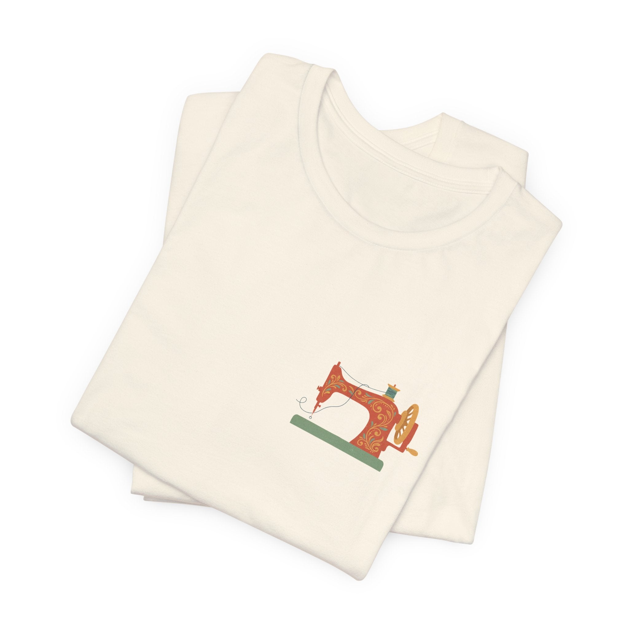 Sewing Machine Shirt (Pocket)