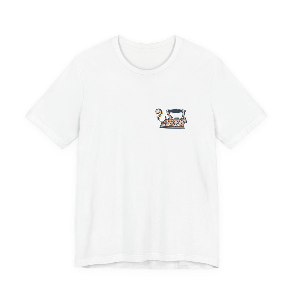 Vintage Iron Shirt (Pocket)