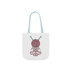 Yarn And Needles Tote