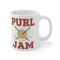 Purl Jam Mug