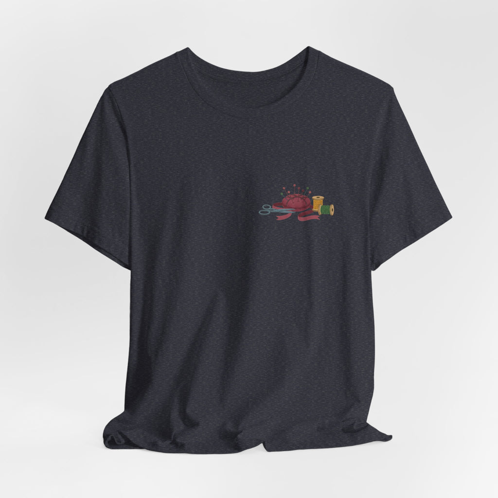 Quilting Still Life Shirt (Pocket)