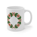 Yarn Wreath Mug