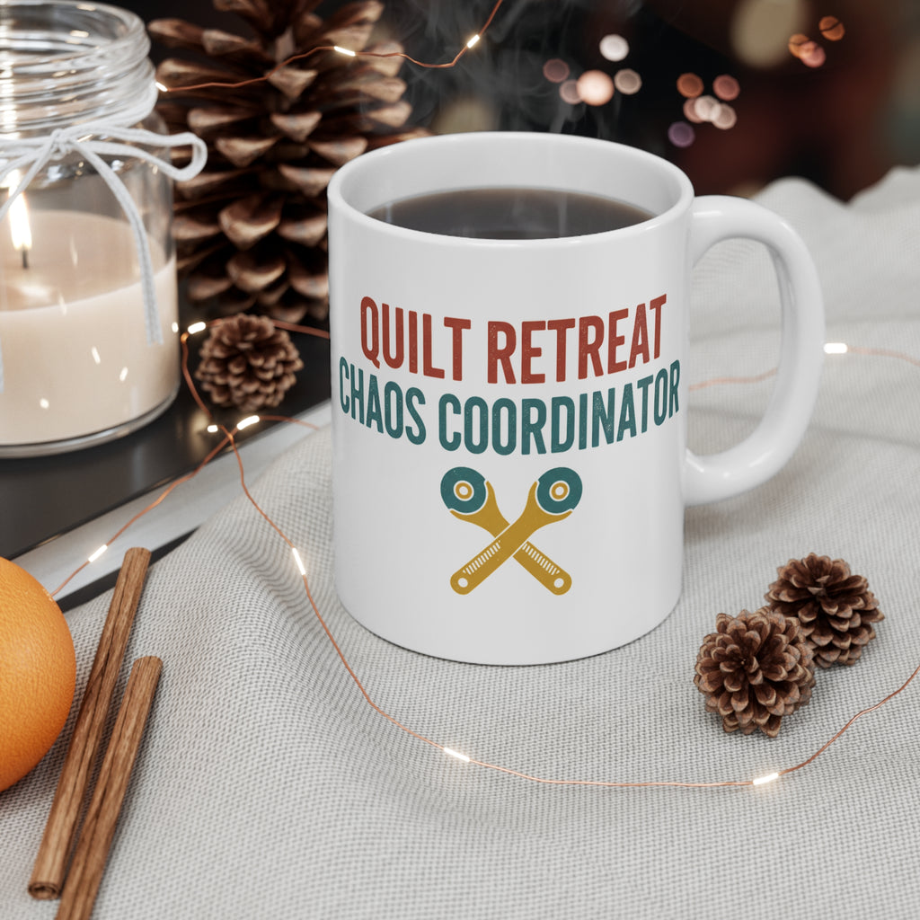 Chaos Coordinator Mug