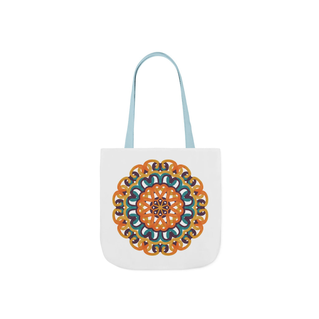 Yarn Mandala Tote