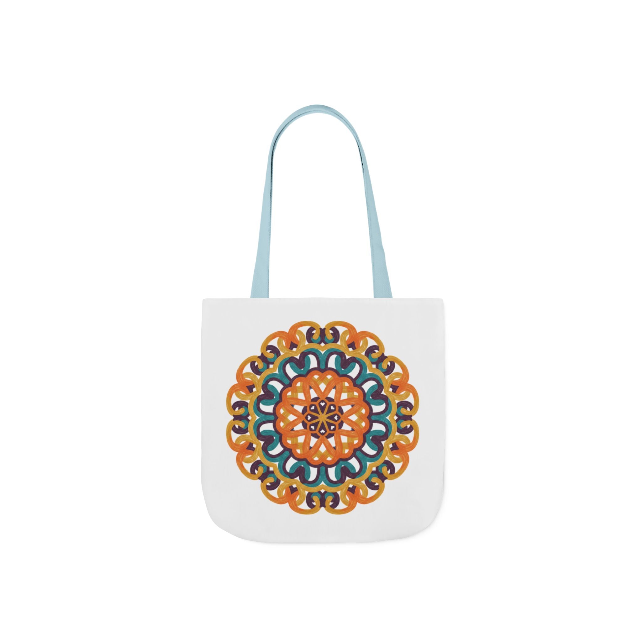 Yarn Mandala Tote