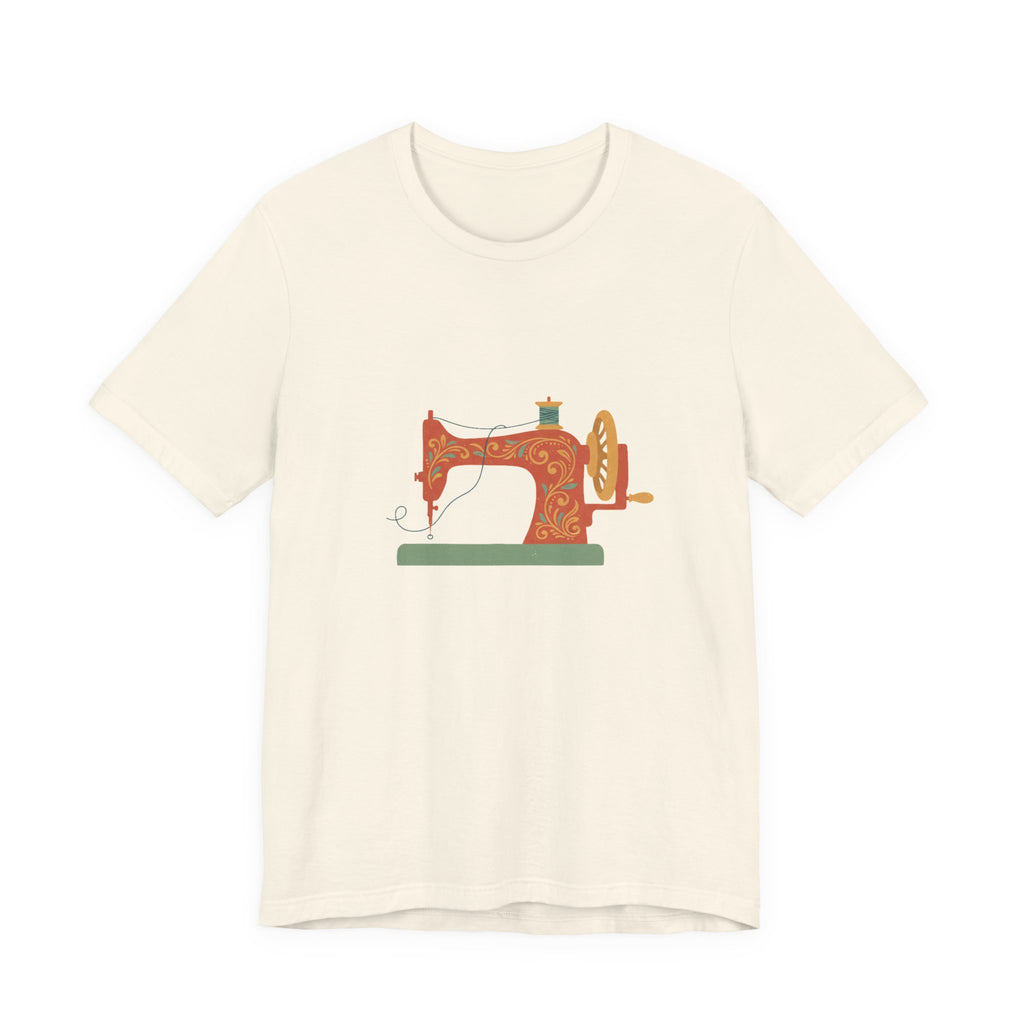Sewing Machine Shirt