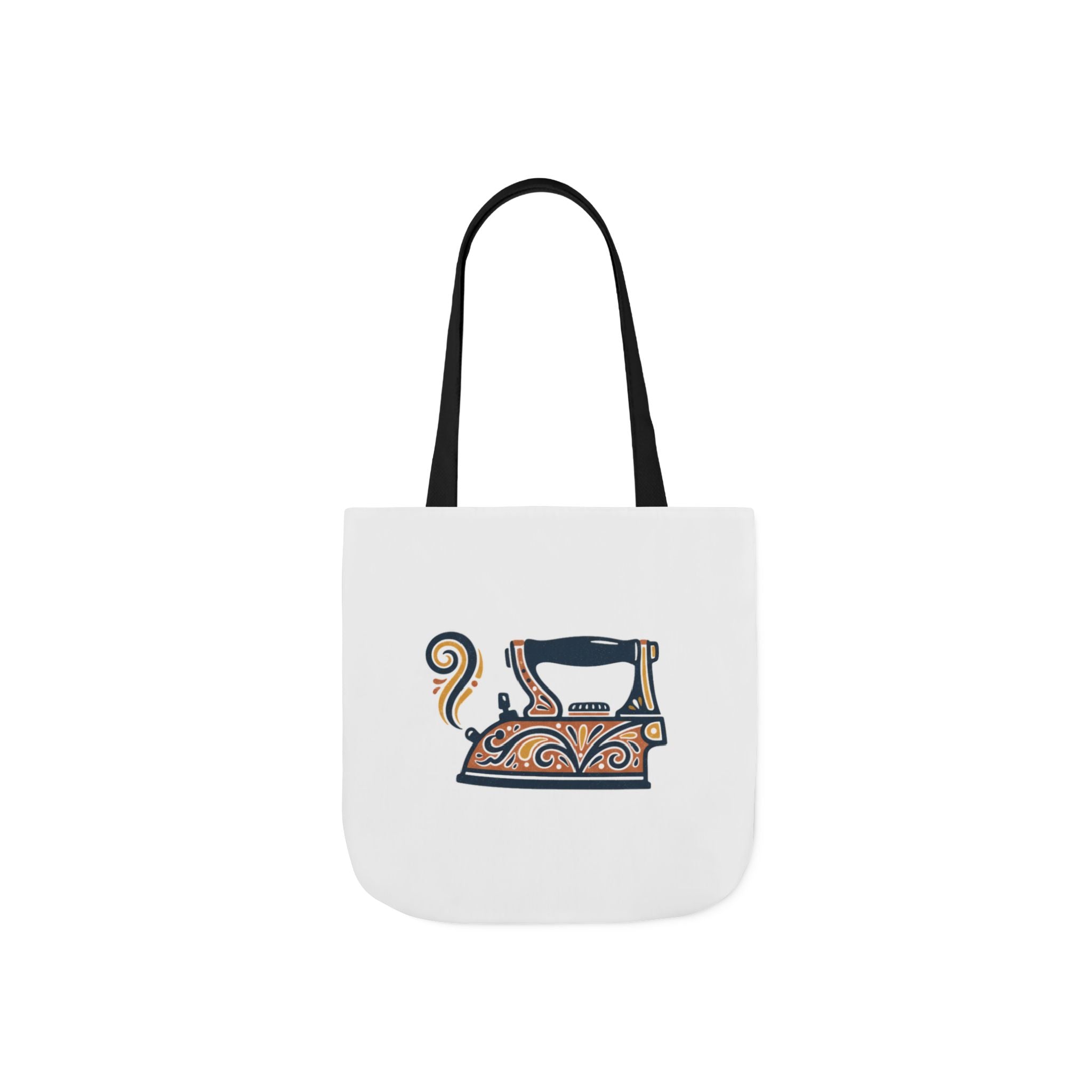 Vintage Iron Tote