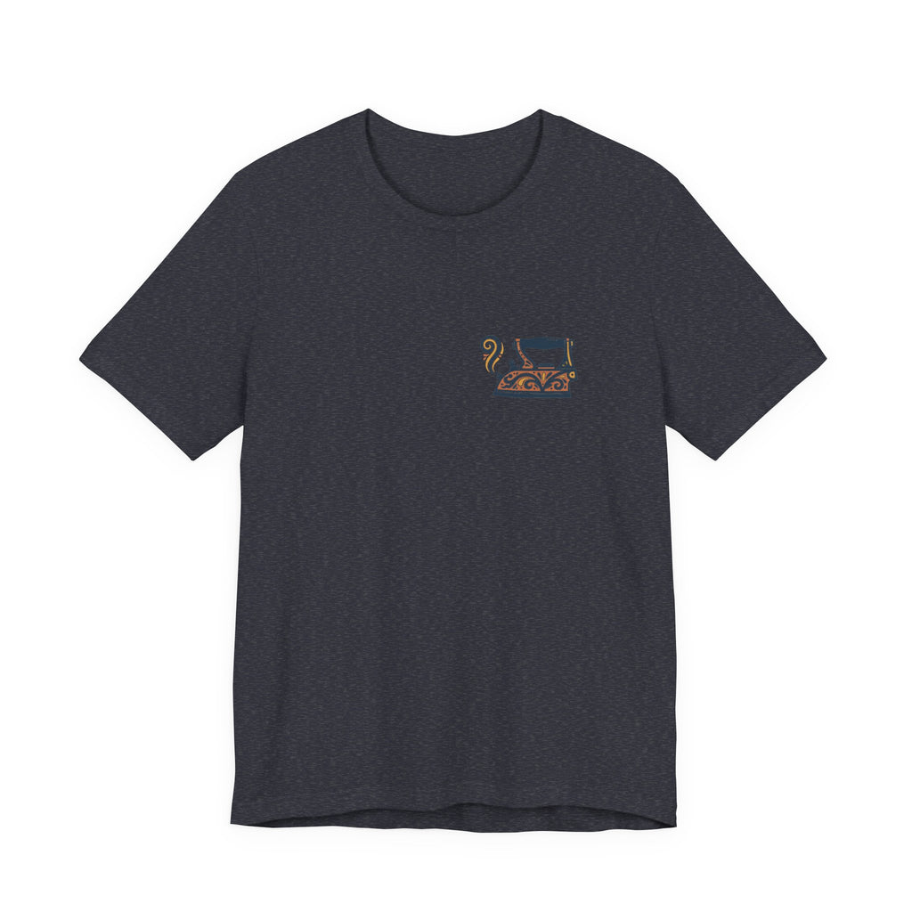Vintage Iron Shirt (Pocket)