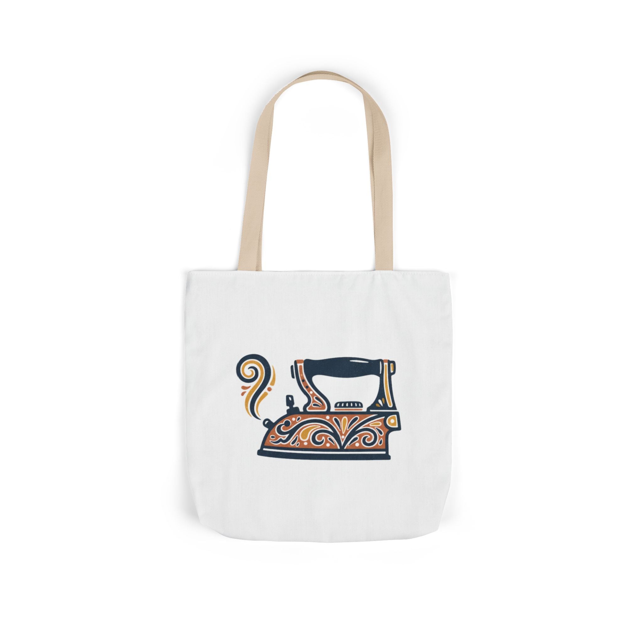 Vintage Iron Tote