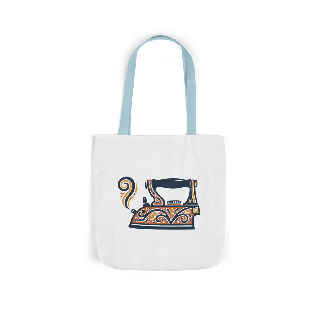 Vintage Iron Tote