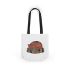 Cat On Quilt Tote