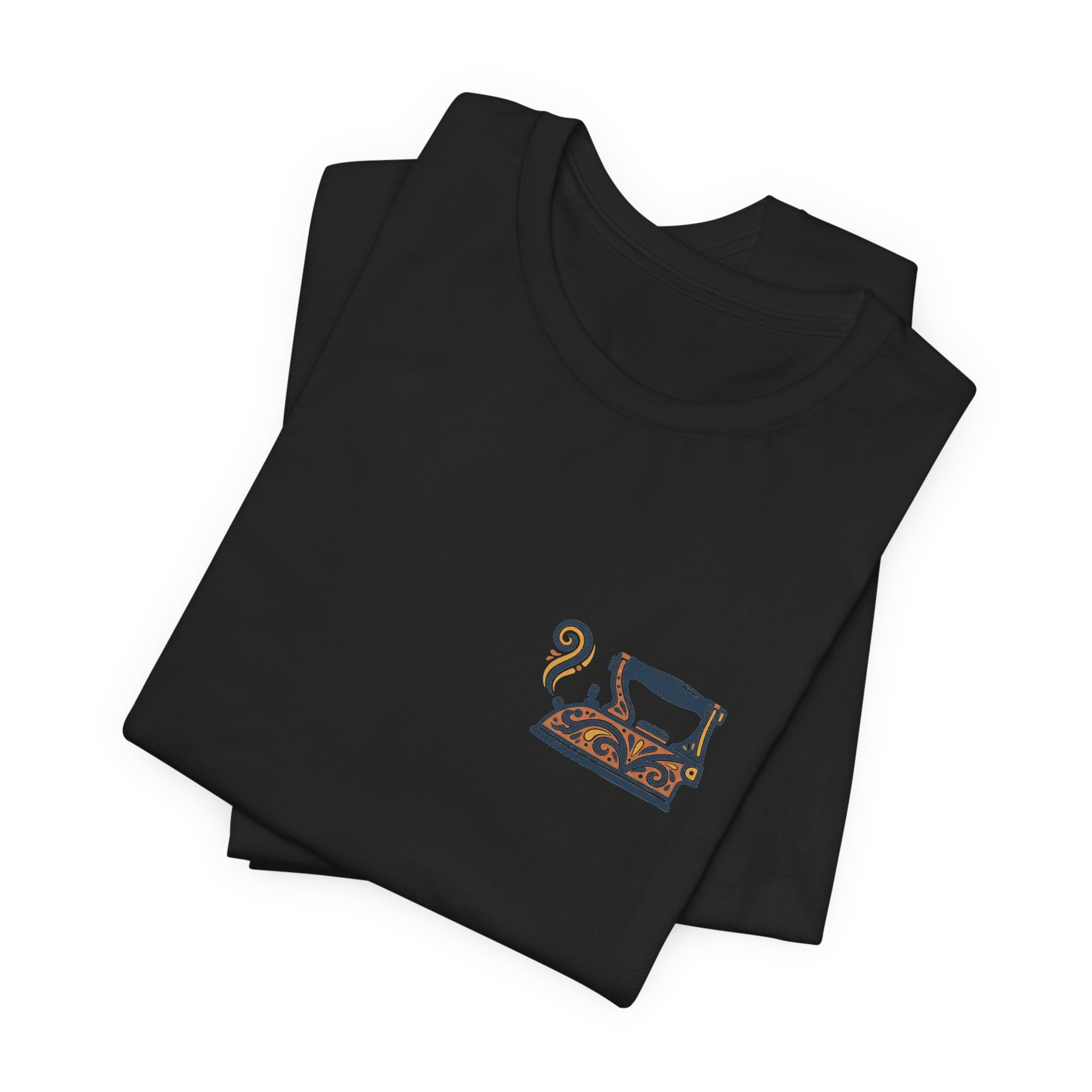 Vintage Iron Shirt (Pocket)