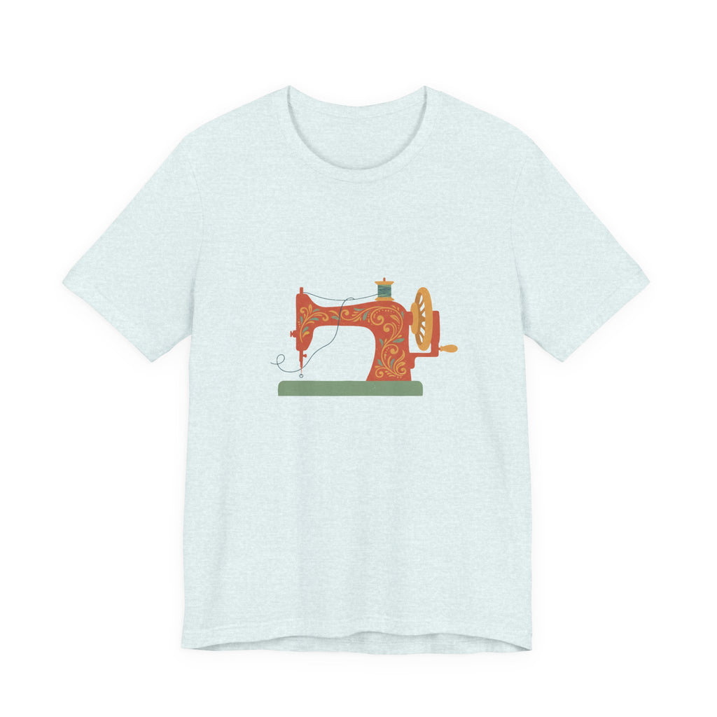 Sewing Machine Shirt