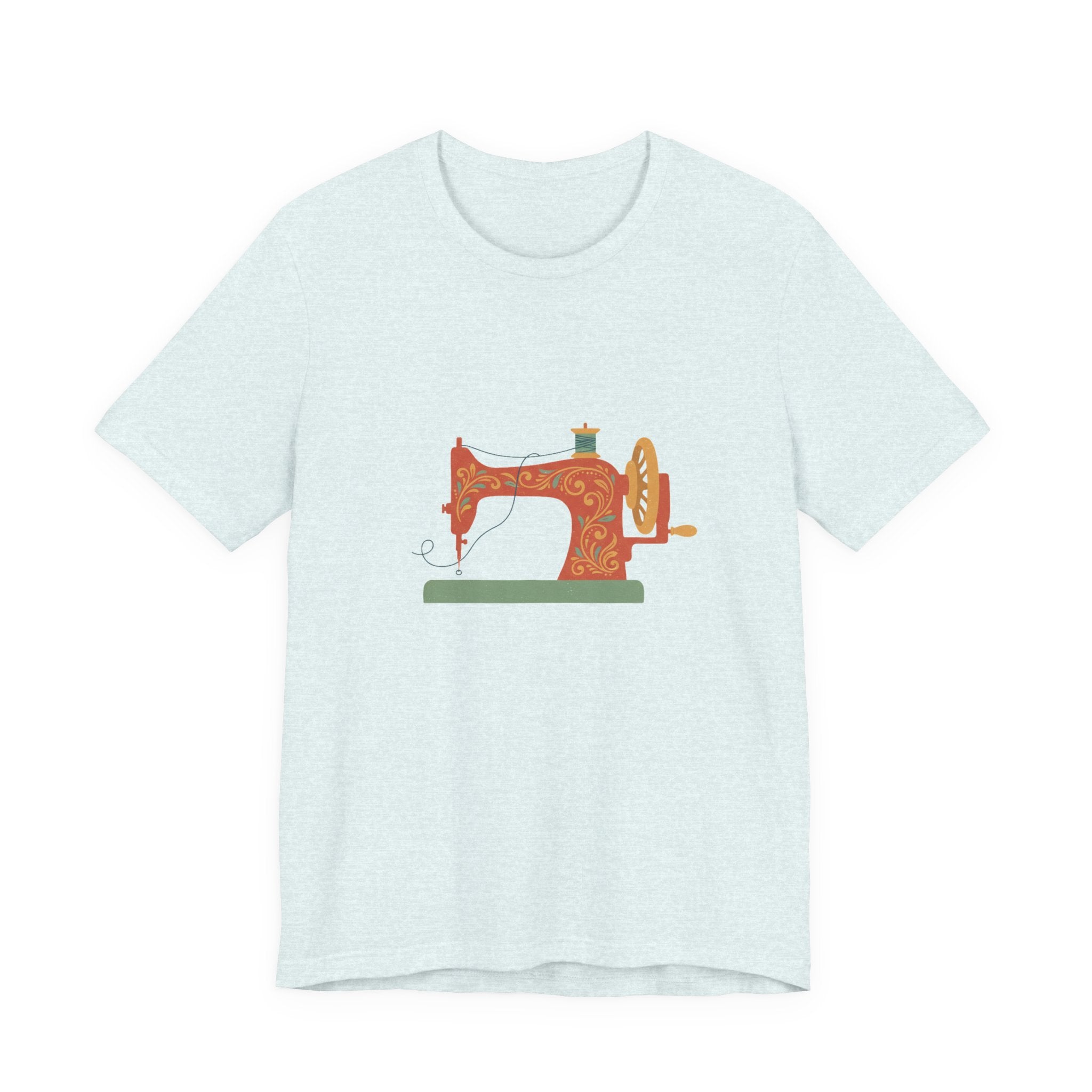 Sewing Machine Shirt