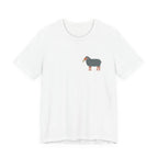 Folk Sheep Shirt (Pocket)