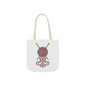 Yarn And Needles Tote