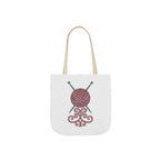 Yarn And Needles Tote