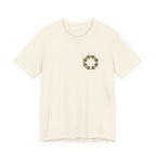 Yarn Wreath Shirt (Pocket)