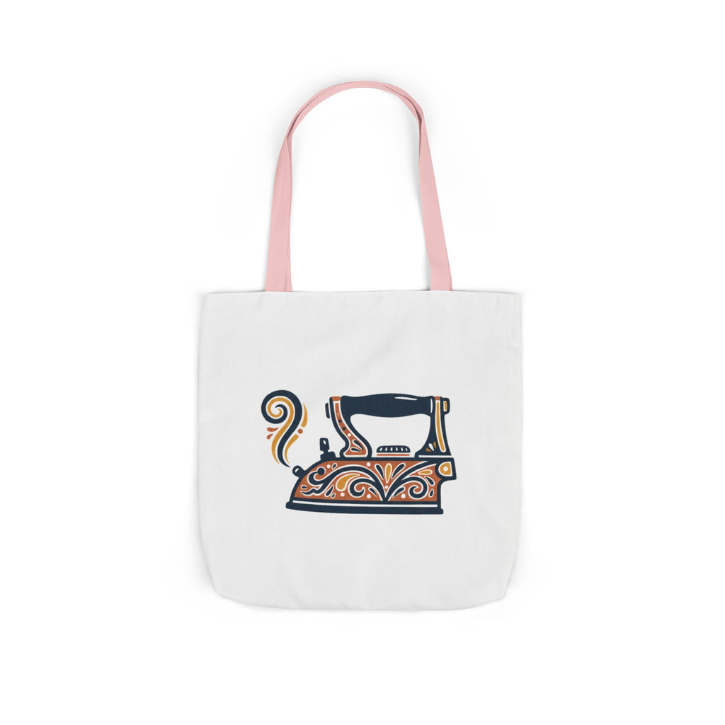 Vintage Iron Tote