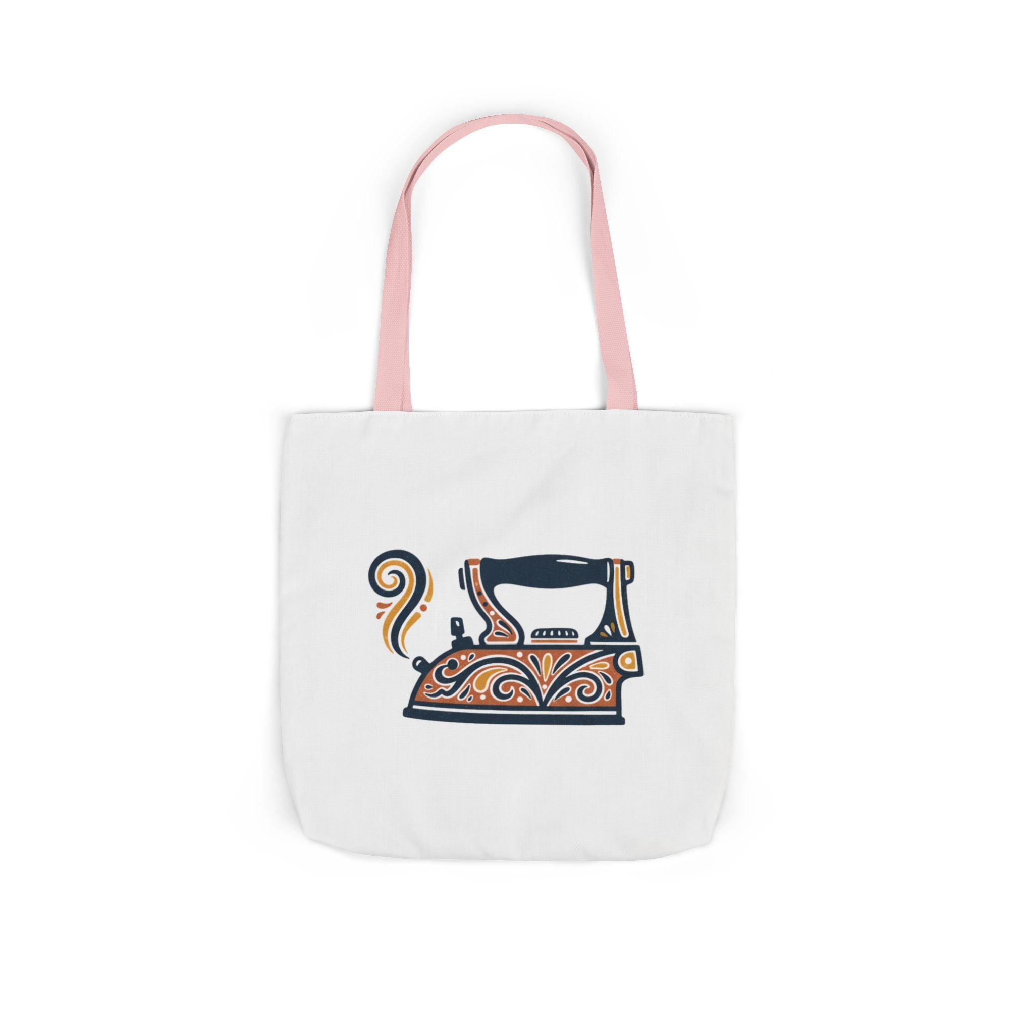 Vintage Iron Tote
