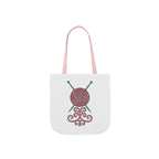 Yarn And Needles Tote
