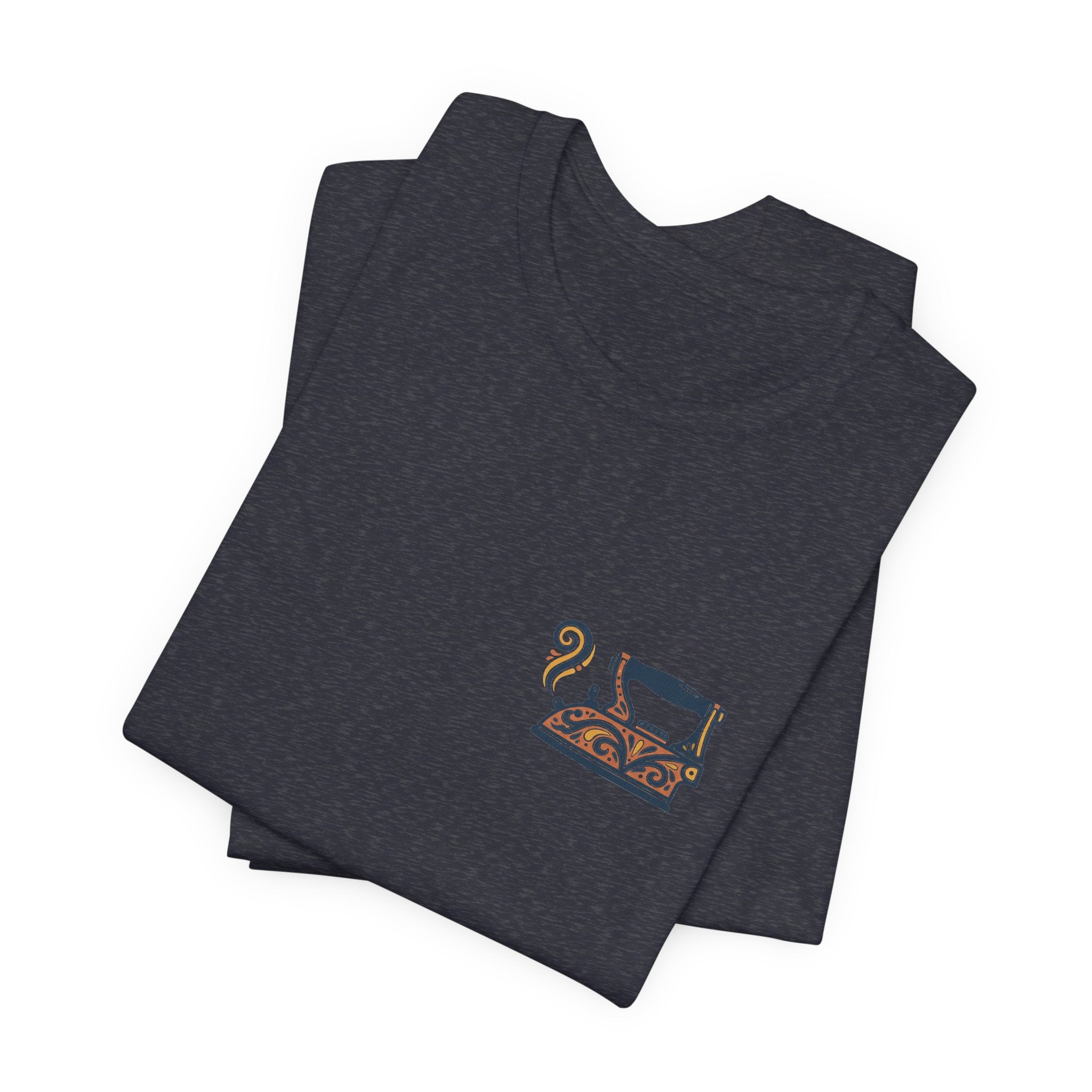 Vintage Iron Shirt (Pocket)