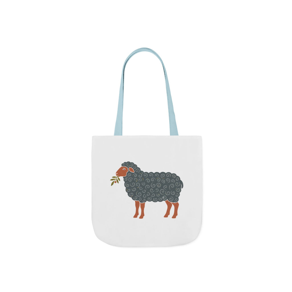 Folk Sheep Tote