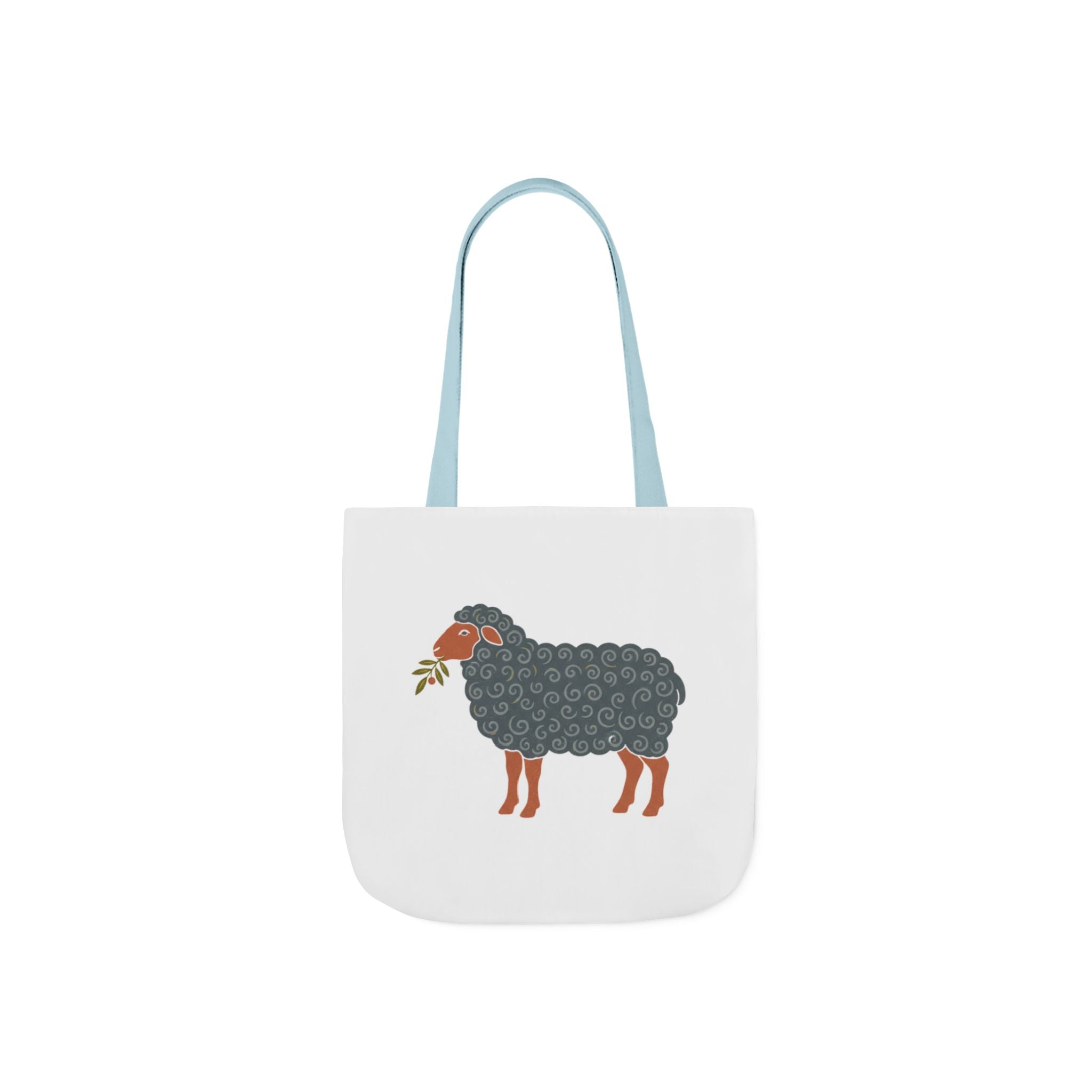 Folk Sheep Tote