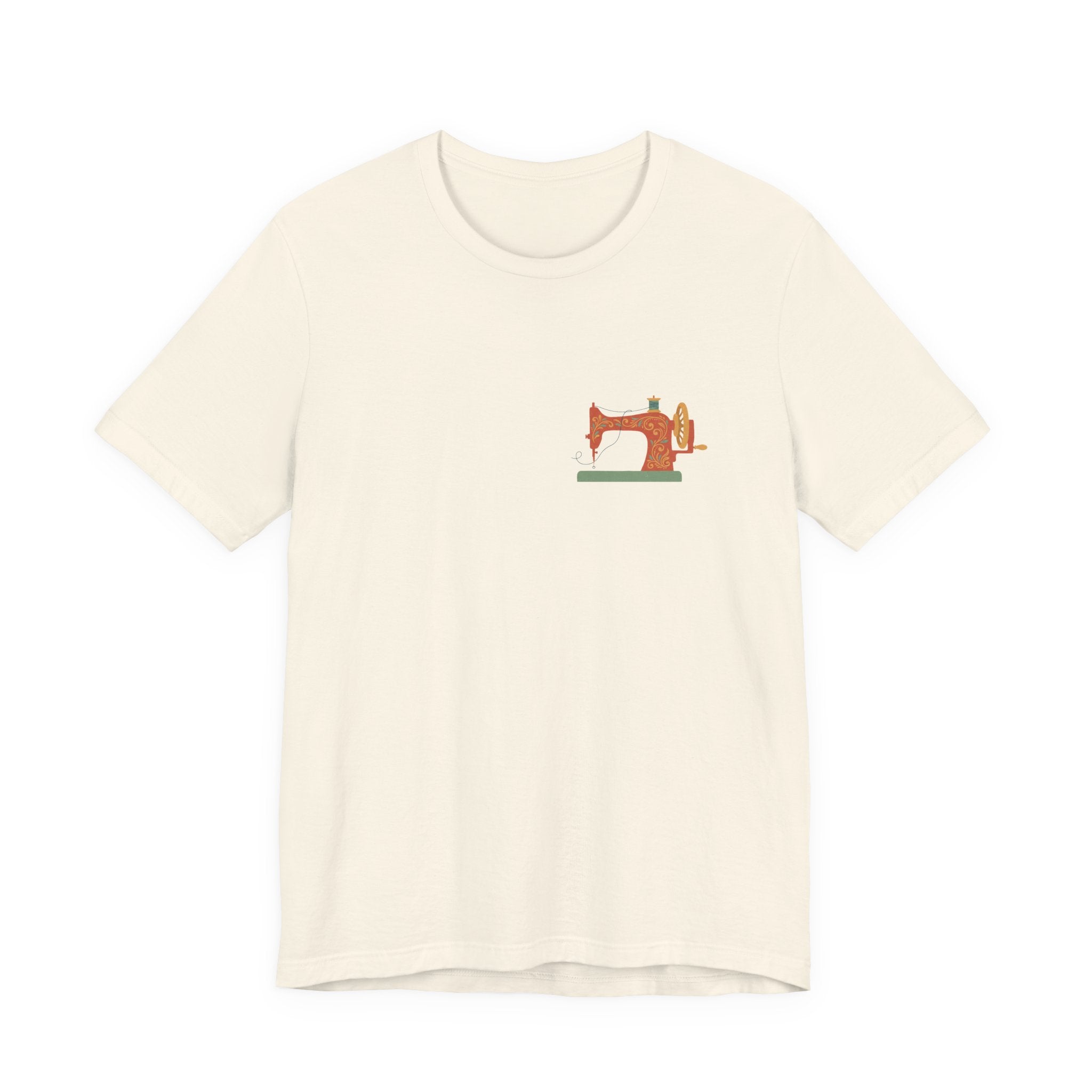 Sewing Machine Shirt (Pocket)