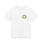 Yarn Wreath Shirt (Pocket)