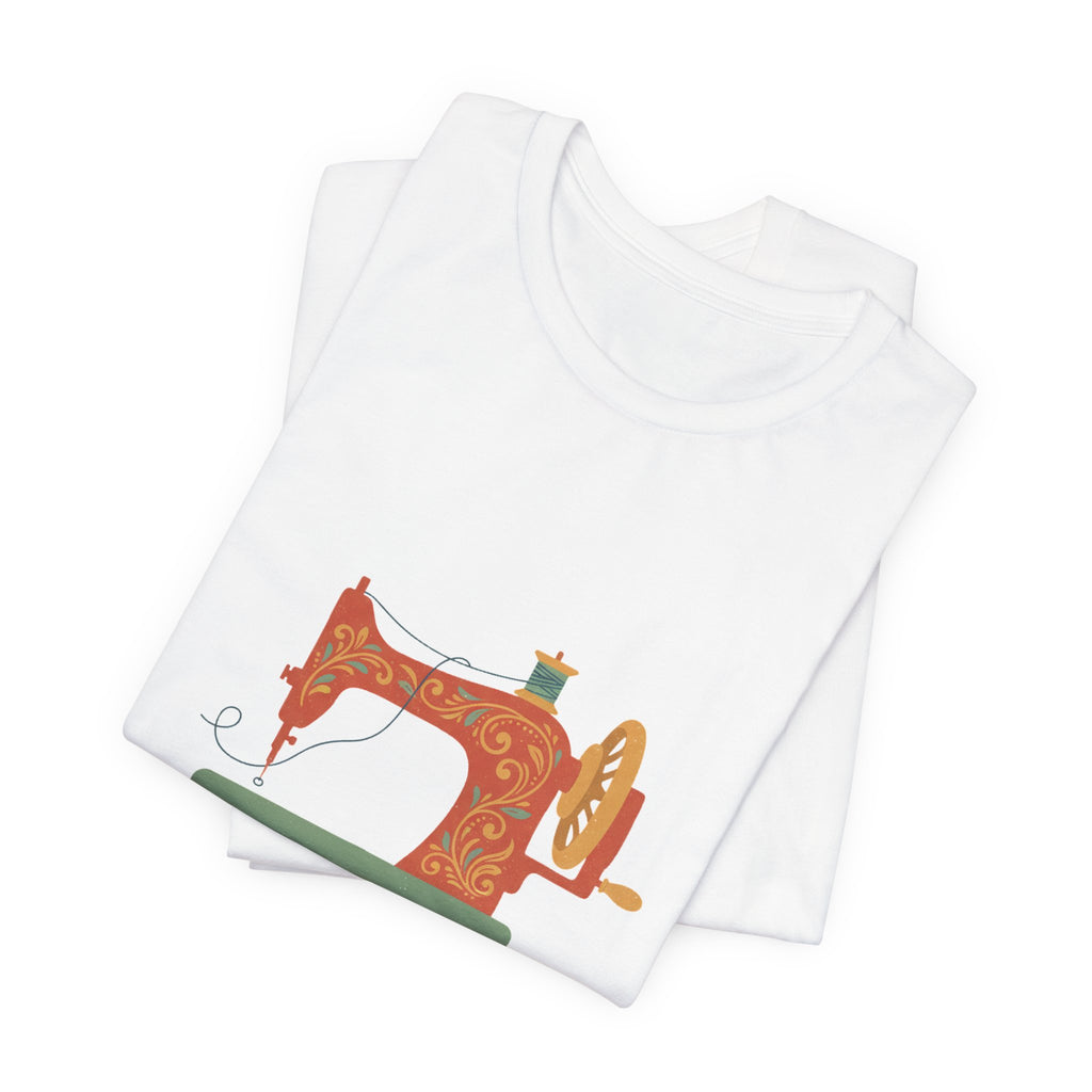 Sewing Machine Shirt
